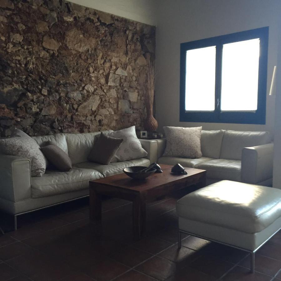 El Terral Villa Sant Vicenç de Montalt Exteriör bild