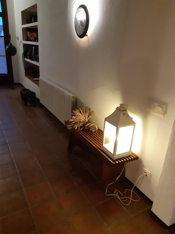 El Terral Villa Sant Vicenç de Montalt Exteriör bild