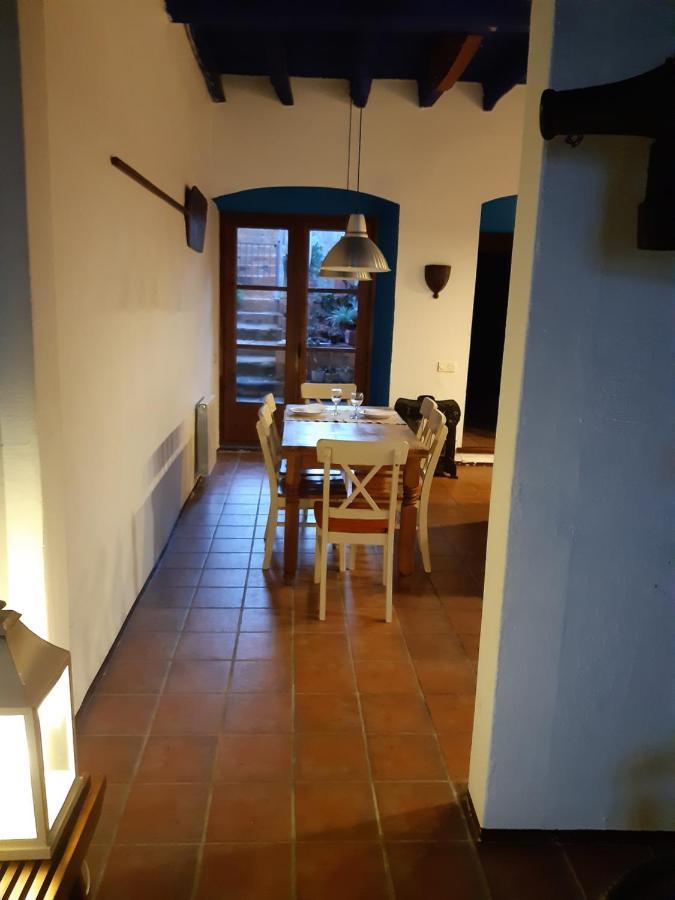El Terral Villa Sant Vicenç de Montalt Exteriör bild