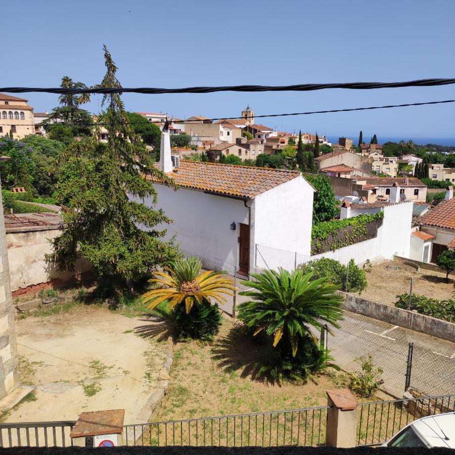El Terral Villa Sant Vicenç de Montalt Exteriör bild