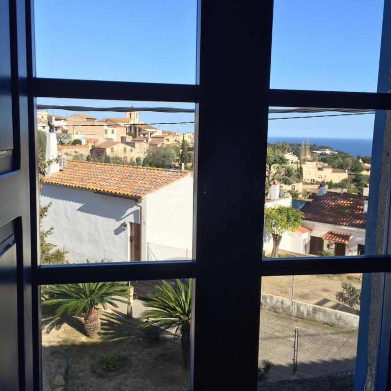 El Terral Villa Sant Vicenç de Montalt Exteriör bild