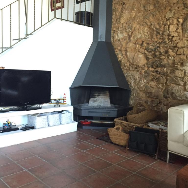 El Terral Villa Sant Vicenç de Montalt Exteriör bild